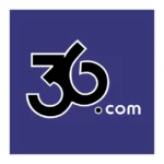 36.com Logo