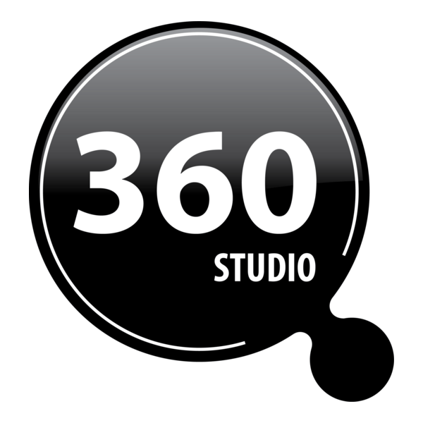 360 studio logo