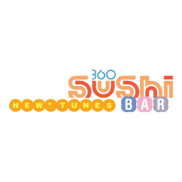 360 SuShi logo