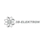 3B Elektron Logo