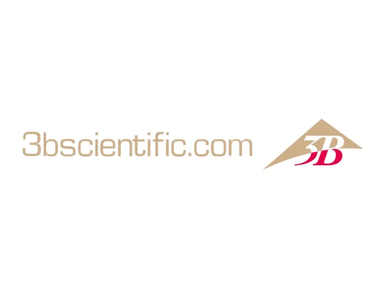 3B Scientific Gold Logo