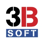 3B soft Logo