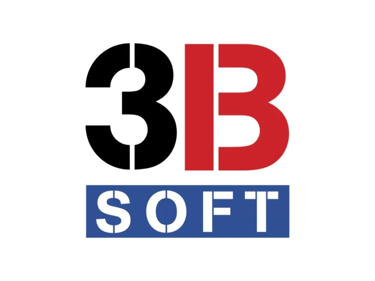 3B soft Logo