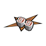 3D 99 Number Logo
