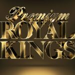 3D Gold Text and Logo Effect