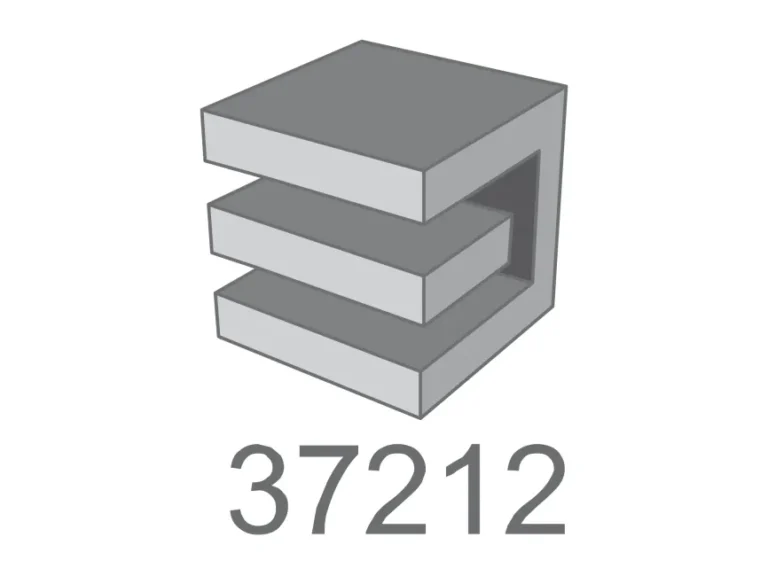 3D Number 3 Logo