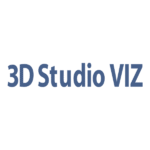 3D Studio VIZ logo
