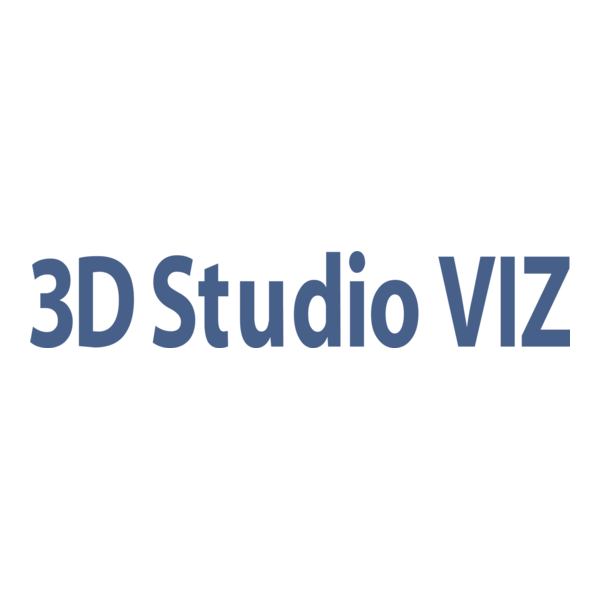 3D Studio VIZ logo
