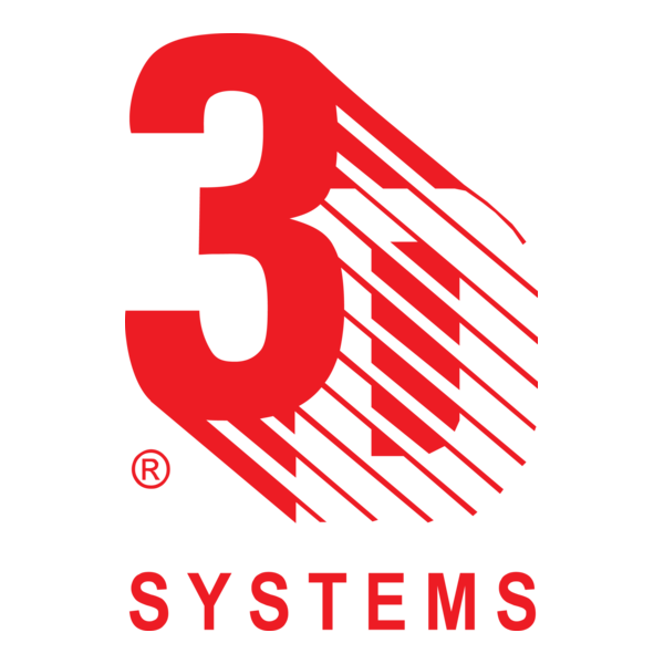 3D Systems logo