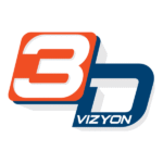 3D Vizyon logo