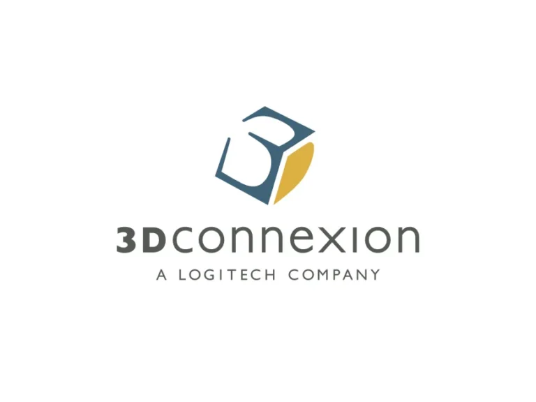 3Dconnexion Logo