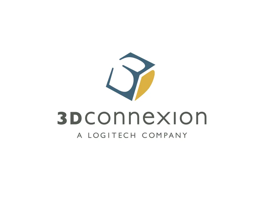 3Dconnexion Logo