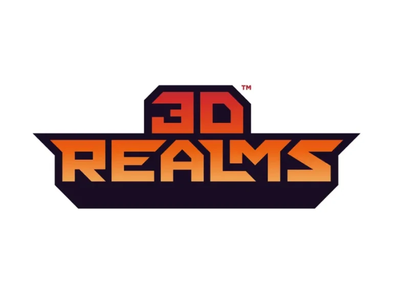 3DRealms New Logo