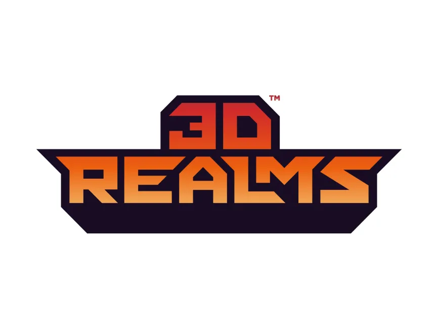 3DRealms New Logo