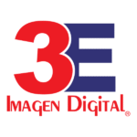 3E Imagen Digital logo