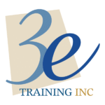 3E Training Inc logo