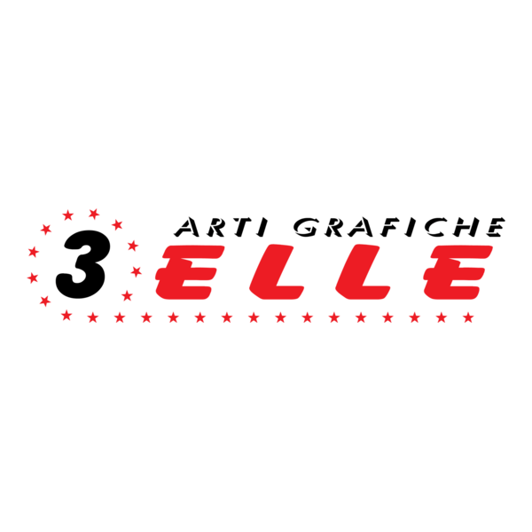 3ELLE Arti grafiche logo