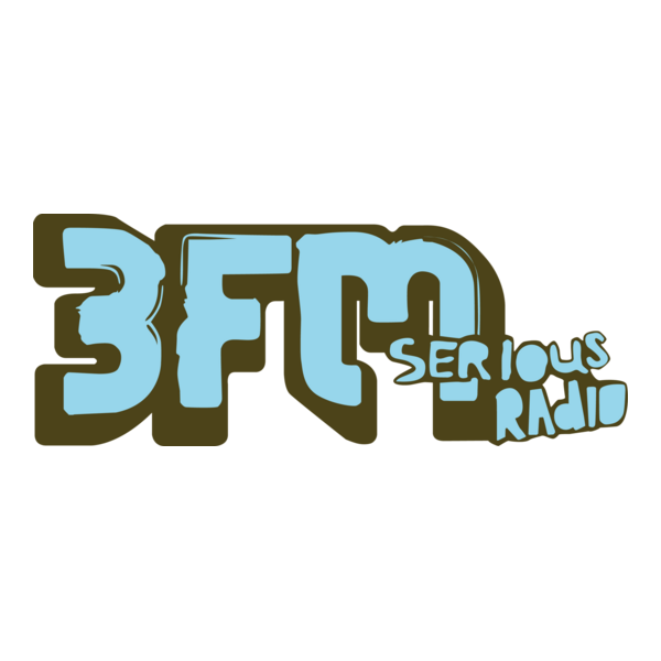3FM Serious Radio logo