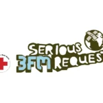 3FM Serious Request Logo