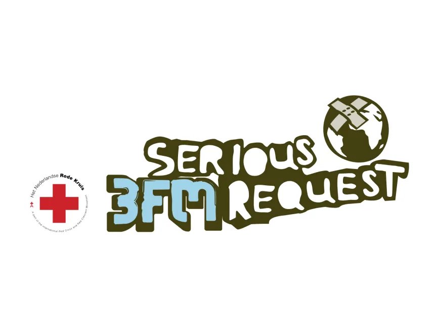3FM Serious Request Logo