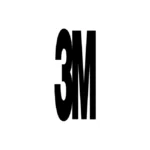 3M Black Logo