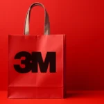 3M Black Old Logo