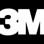 3M Black Old Logo