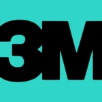 3M Black Old Logo