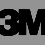 3M Black Old Logo