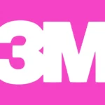 3M Black Old Logo