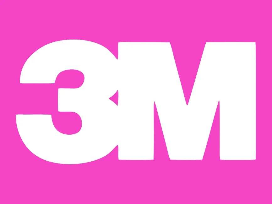 3M Black Old Logo