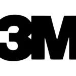 3M Black Old Logo