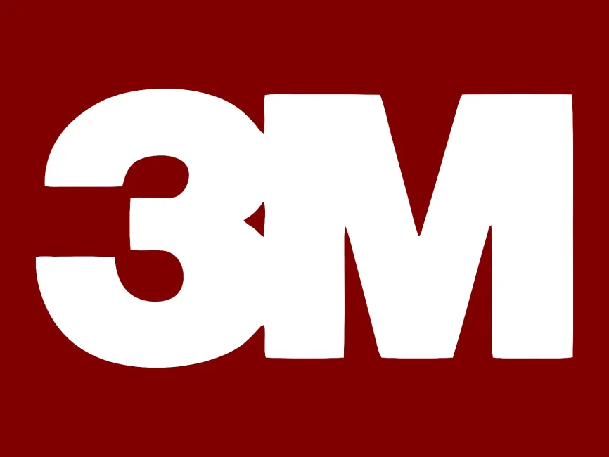 3M Black Old Logo