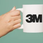 3M Black Old Logo