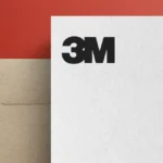 3M Black Old Logo