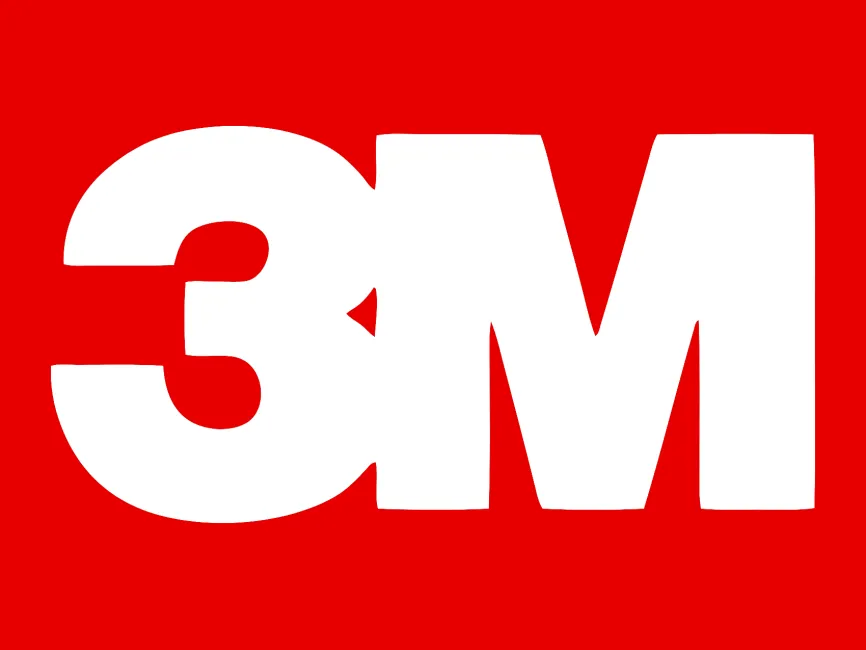 3M Black Old Logo