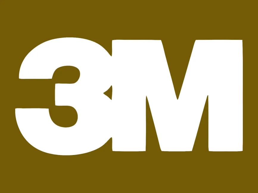 3M Black Old Logo