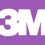 3M Black Old Logo