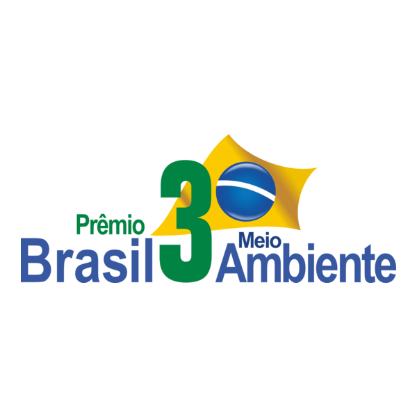 3o Premio Brasil de Meio Ambiente logo