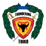3rd Battalion 4th Marine Regiment USMC logo
