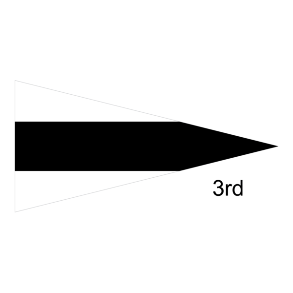 3rd Flag logo