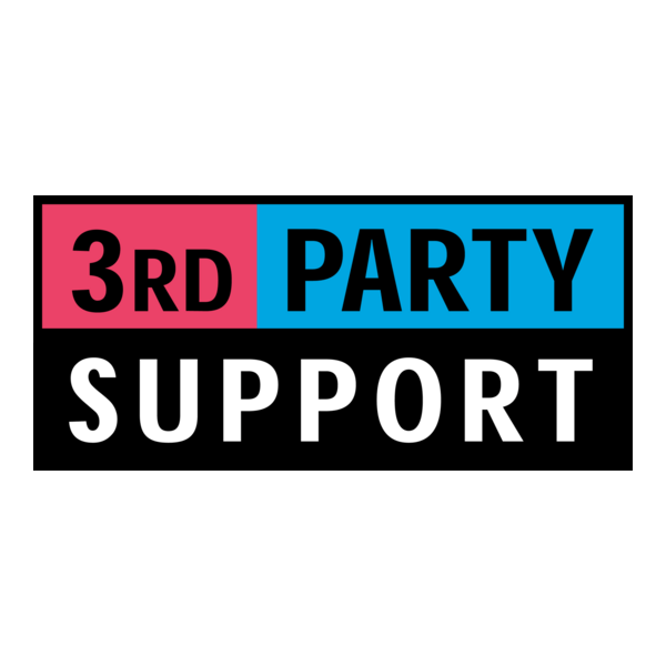 3rd Party Support logo