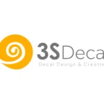3Sdecal Logo