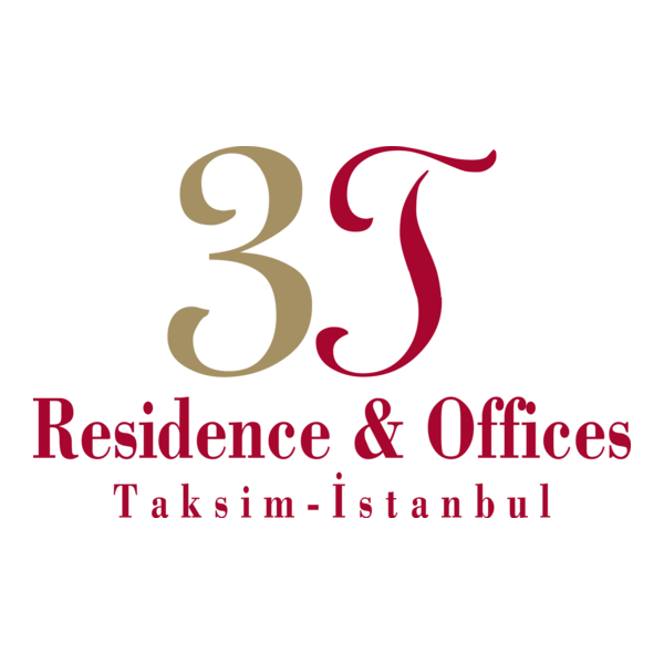 3T Hotel logo