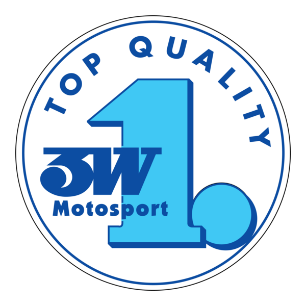 3W Motosport logo