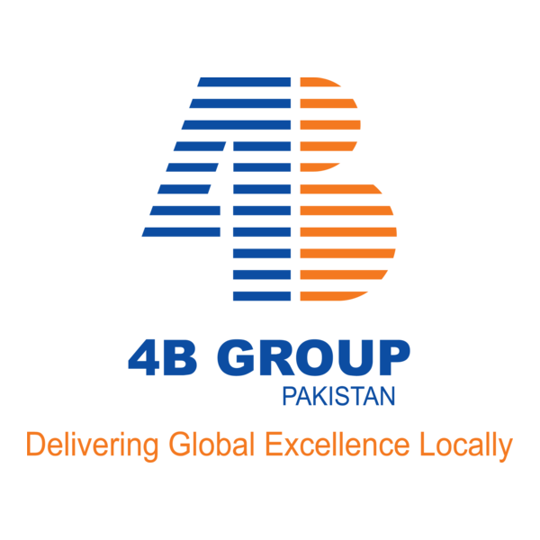 4 B Group logo