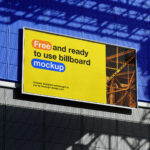 4 Billboard Mockups in Varied Visions
