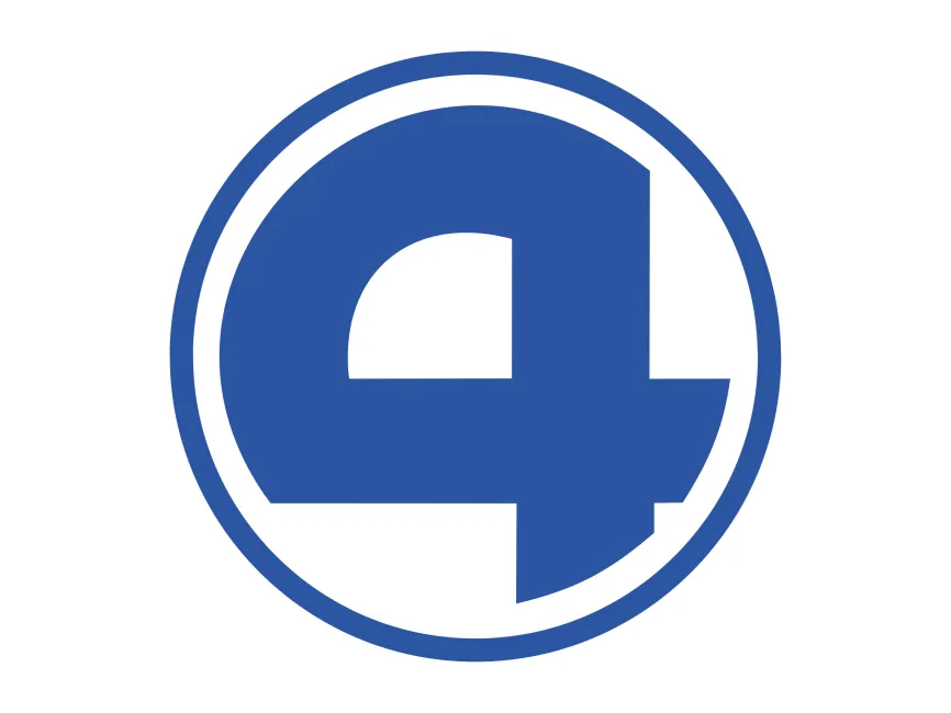 4 Channel Circle Logo