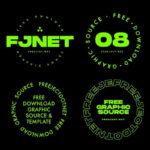 4 Circular Text Effects