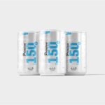 4 Different Visions of 150ml Soda Can Mockup
